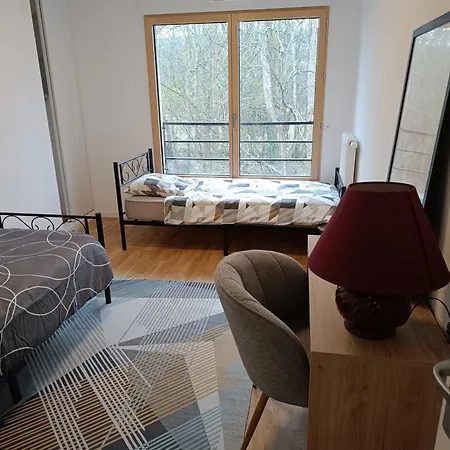 Apartment Chez Sibylle Parcnaturelpetitvenisechevreuseversaillesorly Appartement Entier 69 M2 Ou Chambre