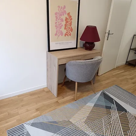 Chez Sibylle Parcnaturelpetitvenisechevreuseversaillesorly Appartement Entier 69 M2 Ou Chambre