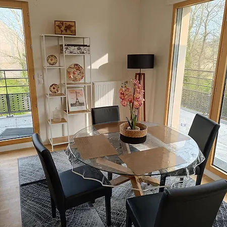 Chez Sibylle Parcnaturelpetitvenisechevreuseversaillesorly Appartement Entier 69 M2 Ou Chambre Saint-Remy-les-Chevreuse