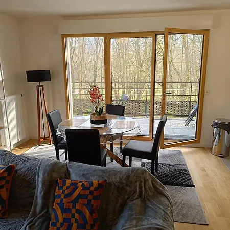 Chez Sibylle Parcnaturelpetitvenisechevreuseversaillesorly Entier 69 M2 Ou *