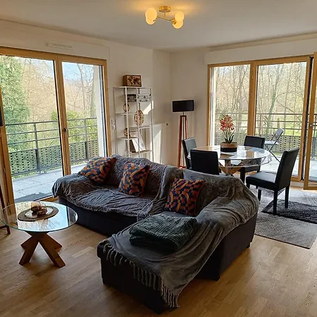 Apartment Chez Sibylle Parcnaturelpetitvenisechevreuseversaillesorly Appartement Entier 69 M2 Ou Chambre *